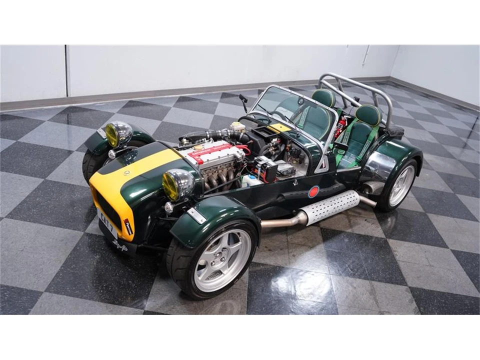 1998 Caterham Seven - Image 26 of 31