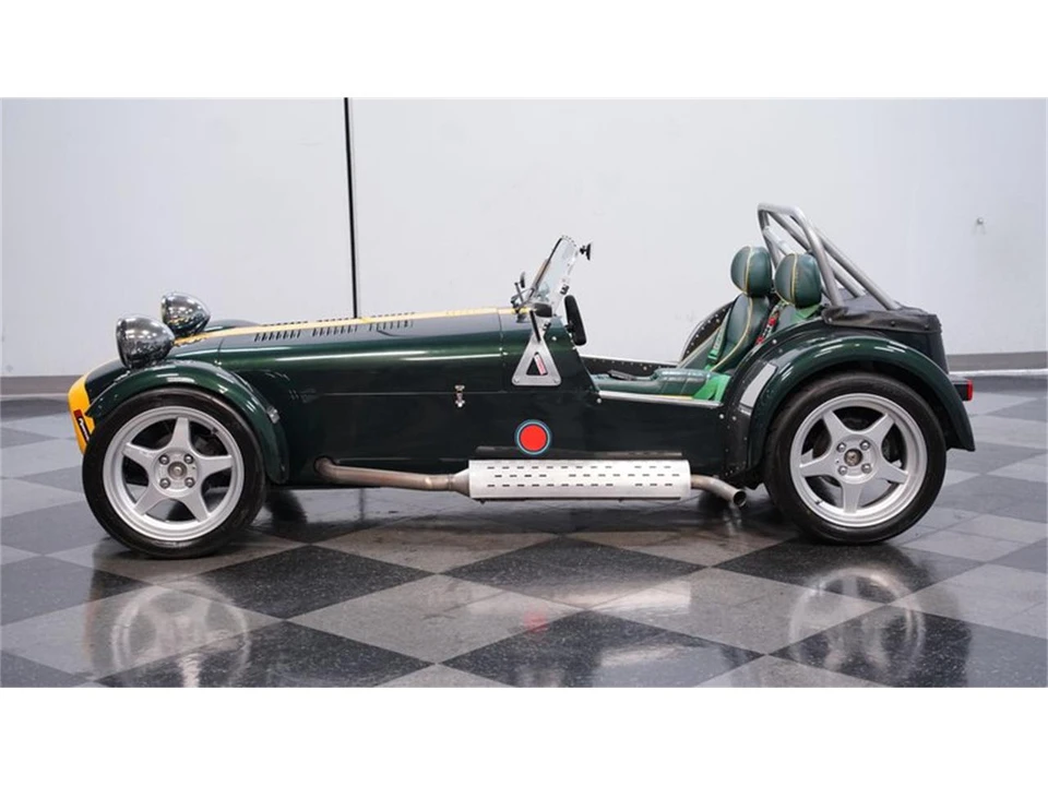 1998 Caterham Seven - Image 2 of 31