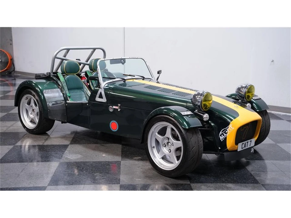 1998 Caterham Seven - Image 14 of 31