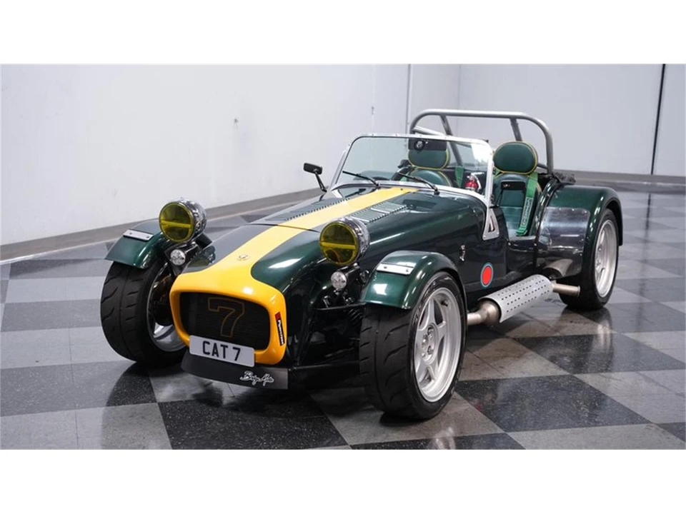 1998 Caterham Seven - Image 17 of 31