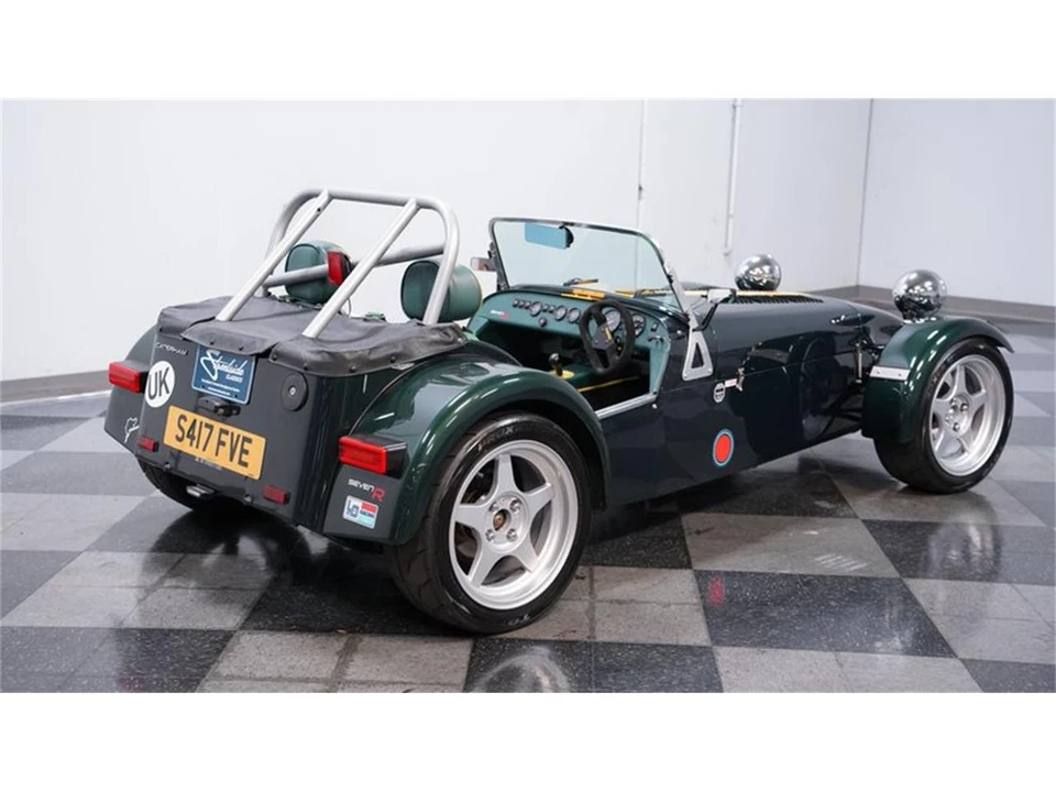 1998 Caterham Seven - Image 12 of 31