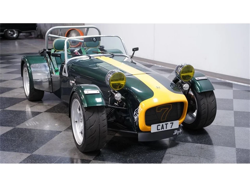 1998 Caterham Seven - Image 15 of 31