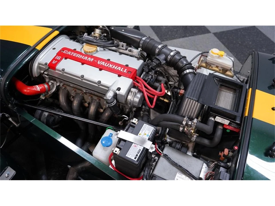 1998 Caterham Seven - Image 27 of 31