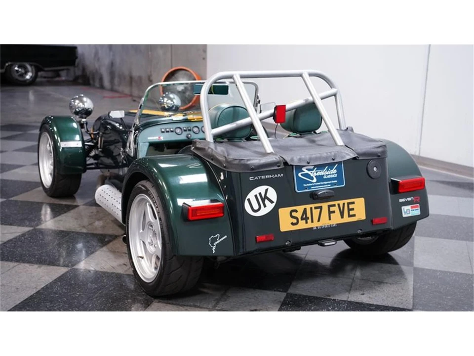 1998 Caterham Seven - Image 9 of 31