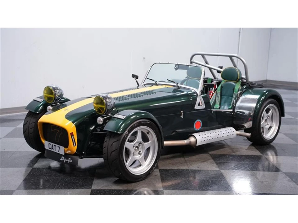 1998 Caterham Seven - Image 6 of 31