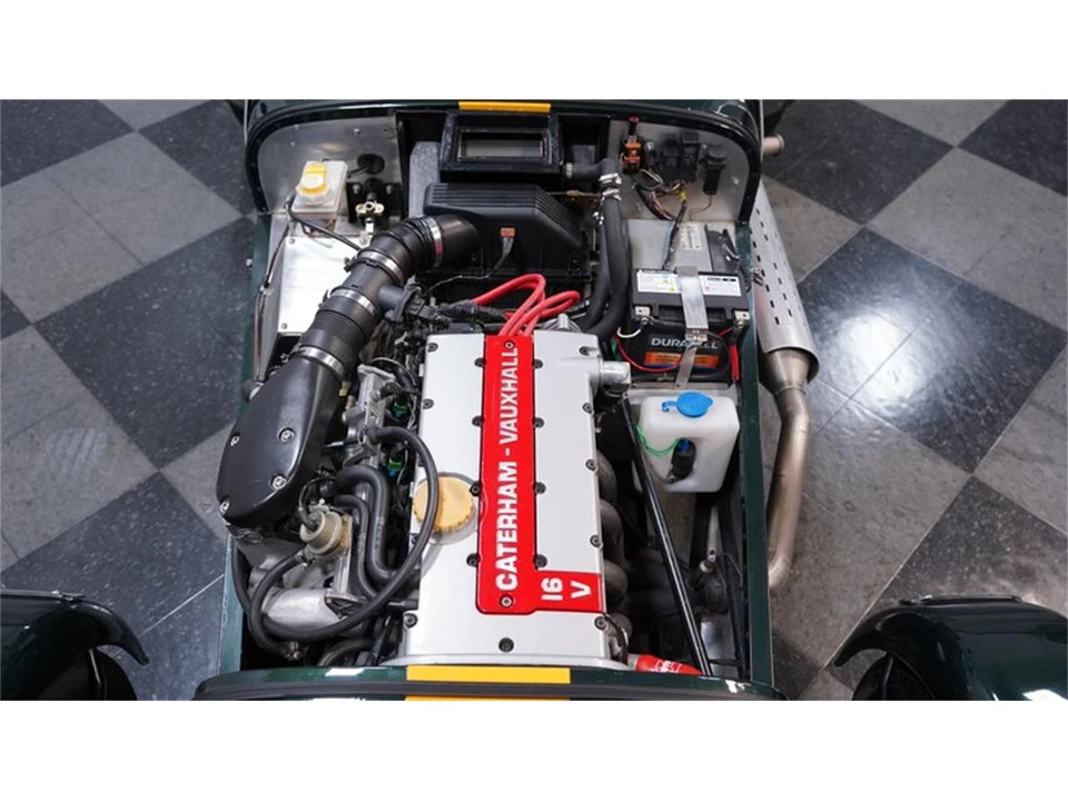 1998 Caterham Seven - Image 3 of 31