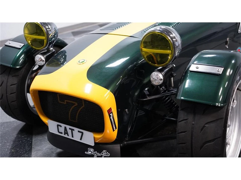 1998 Caterham Seven - Image 18 of 31