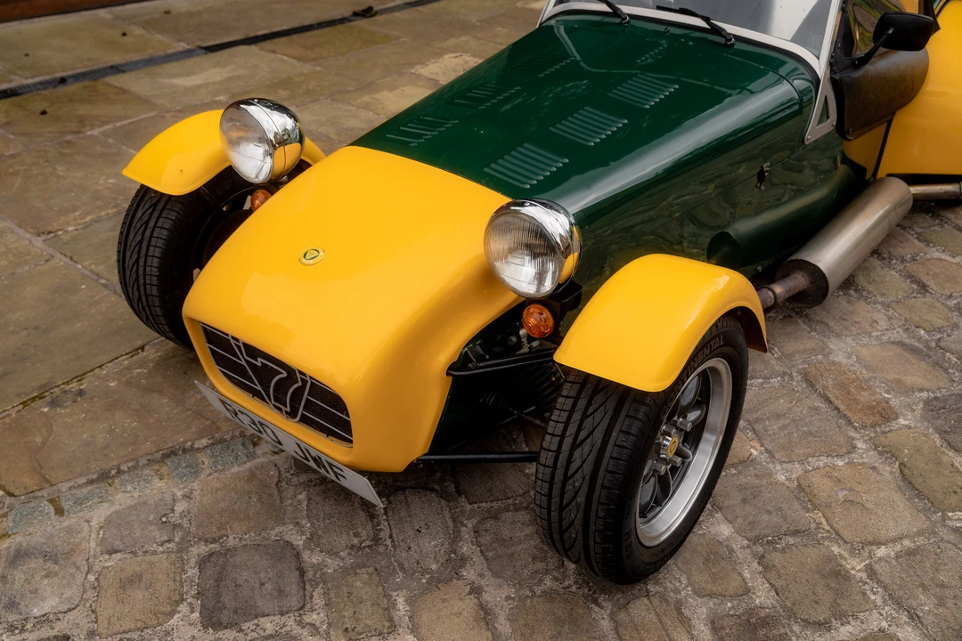 1998 Caterham Seven - Image 26 of 31