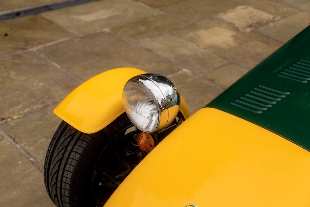 1998 Caterham Seven - Image 27 of 31