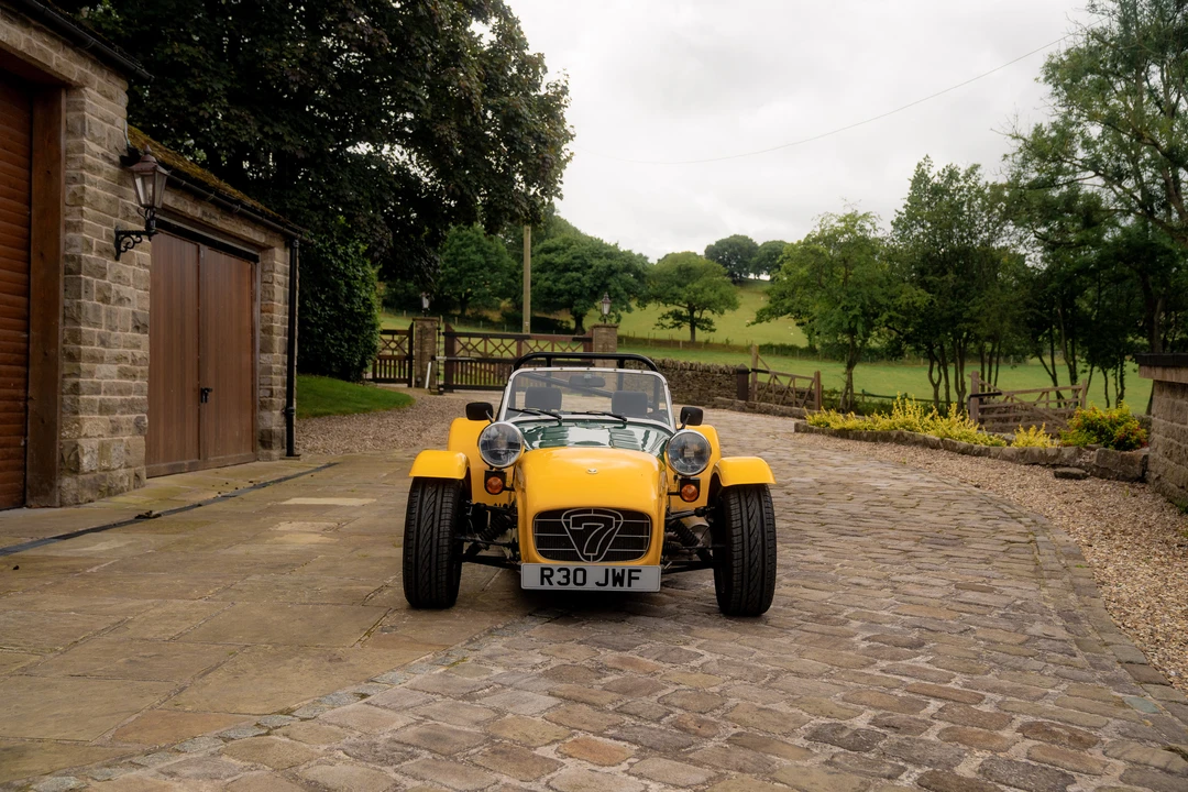 1998 Caterham Seven - Image 10 of 31