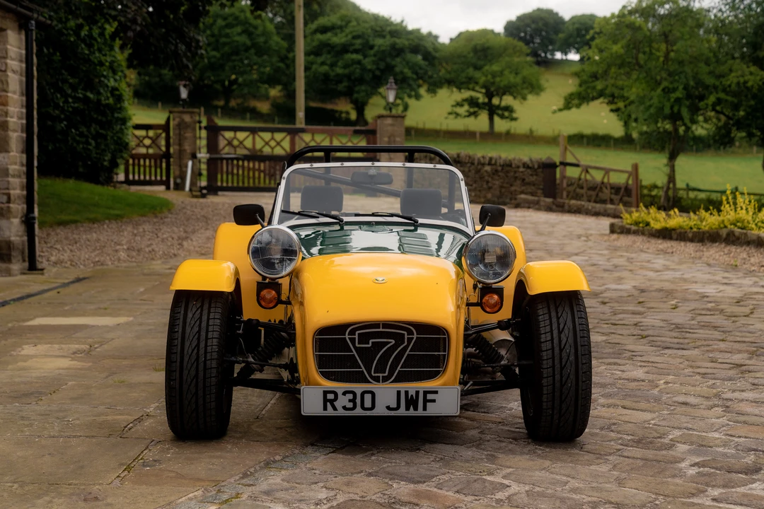 1998 Caterham Seven - Image 2 of 31