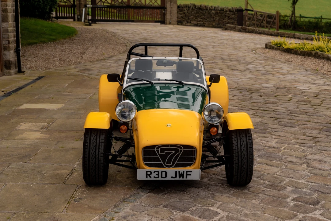 1998 Caterham Seven - Image 18 of 31