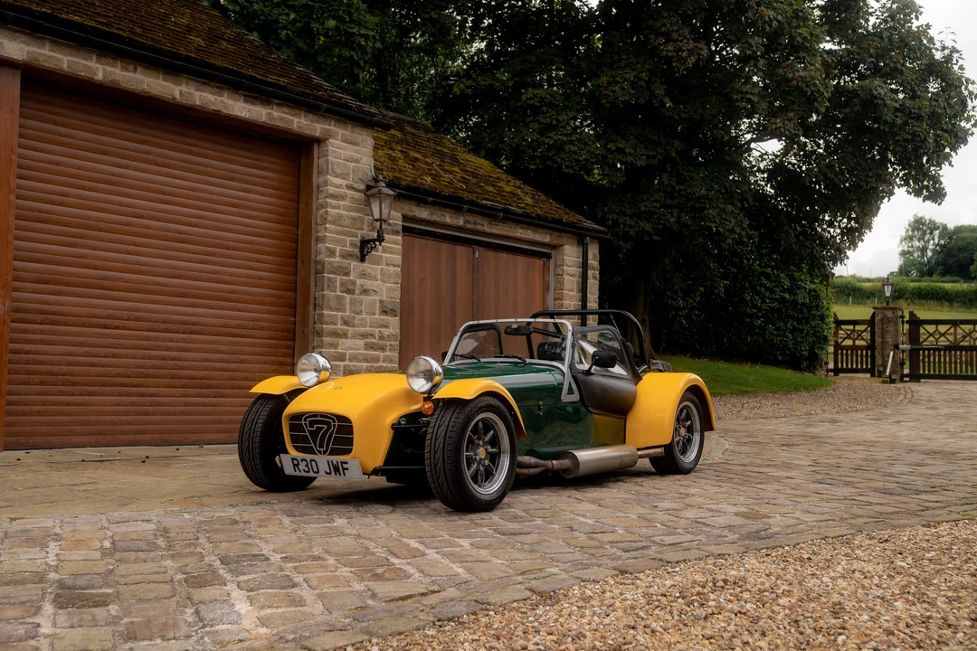 1998 Caterham Seven - Image 19 of 31