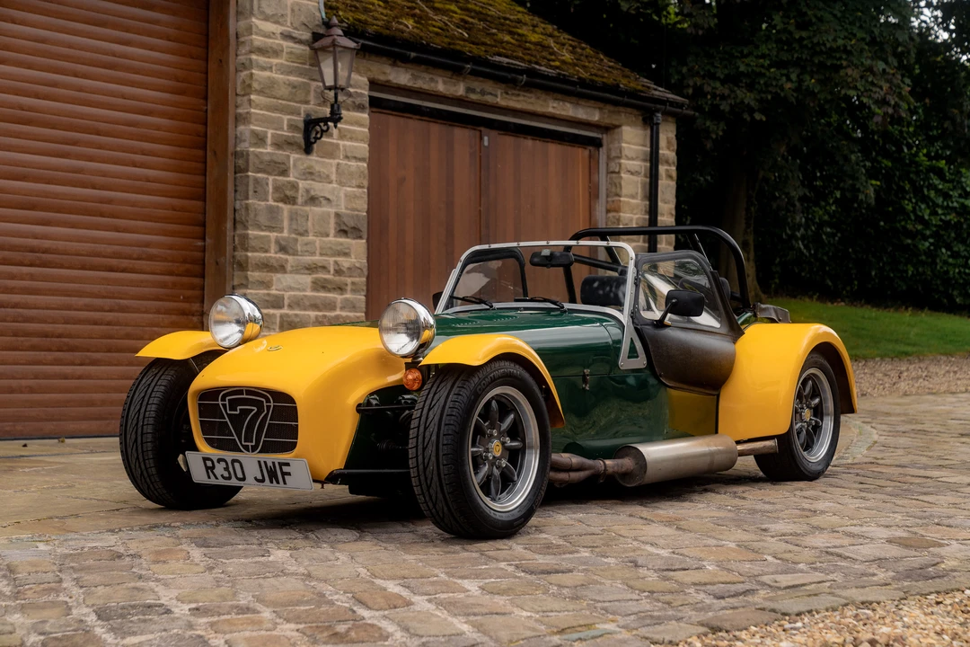 1998 Caterham Seven - Image 3 of 31