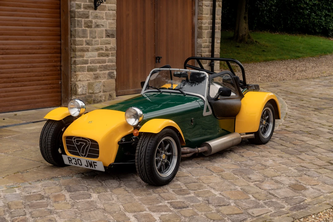 1998 Caterham Seven - Image 11 of 31
