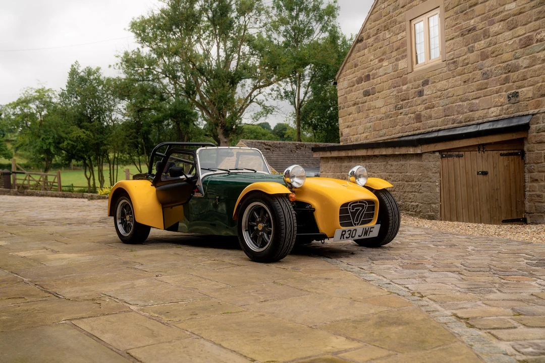 1998 Caterham Seven - Image 9 of 31