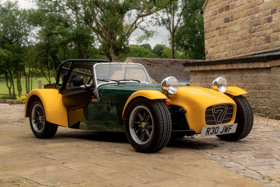 1998 Caterham Seven - Image 17 of 31