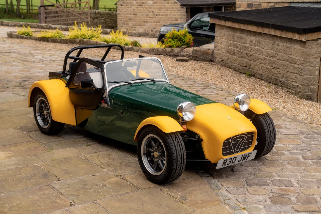 1998 Caterham Seven - Image 24 of 31