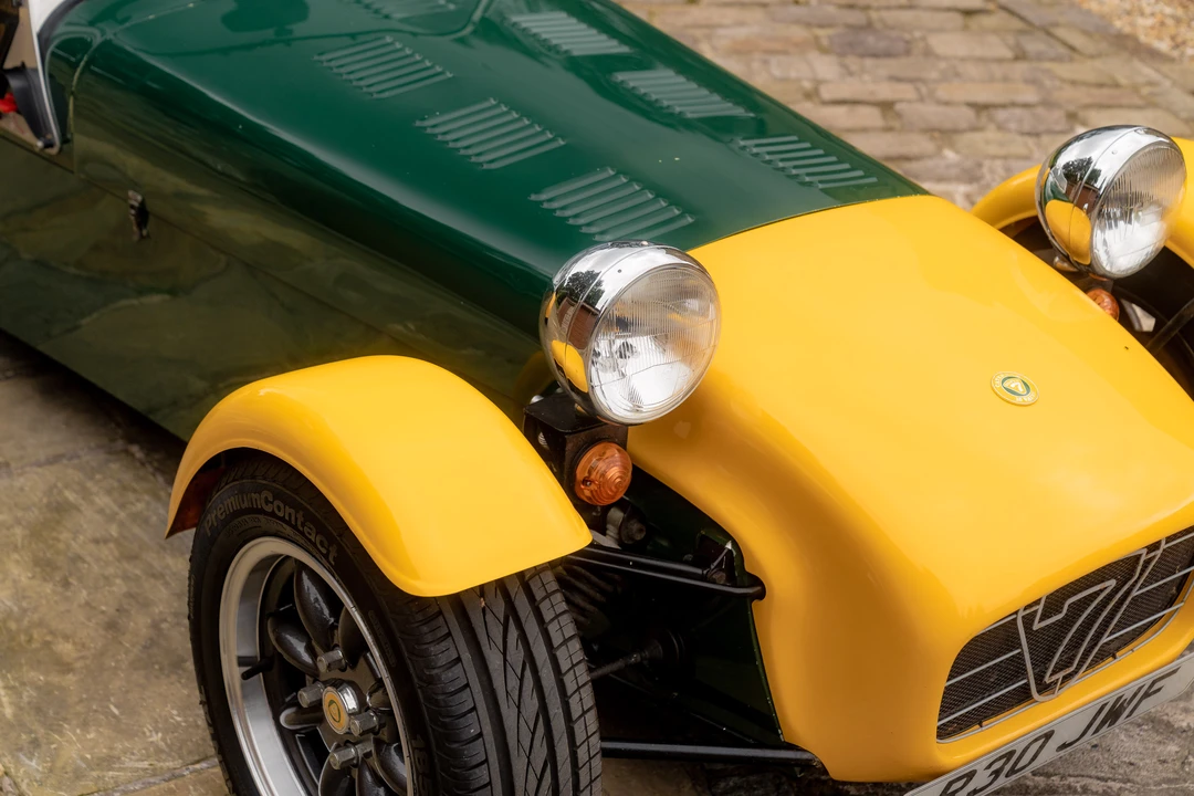 1998 Caterham Seven - Image 30 of 31