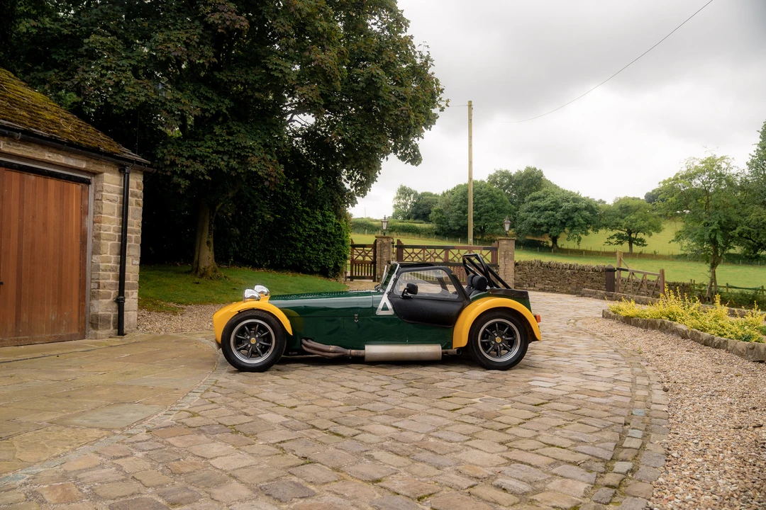 1998 Caterham Seven - Image 12 of 31