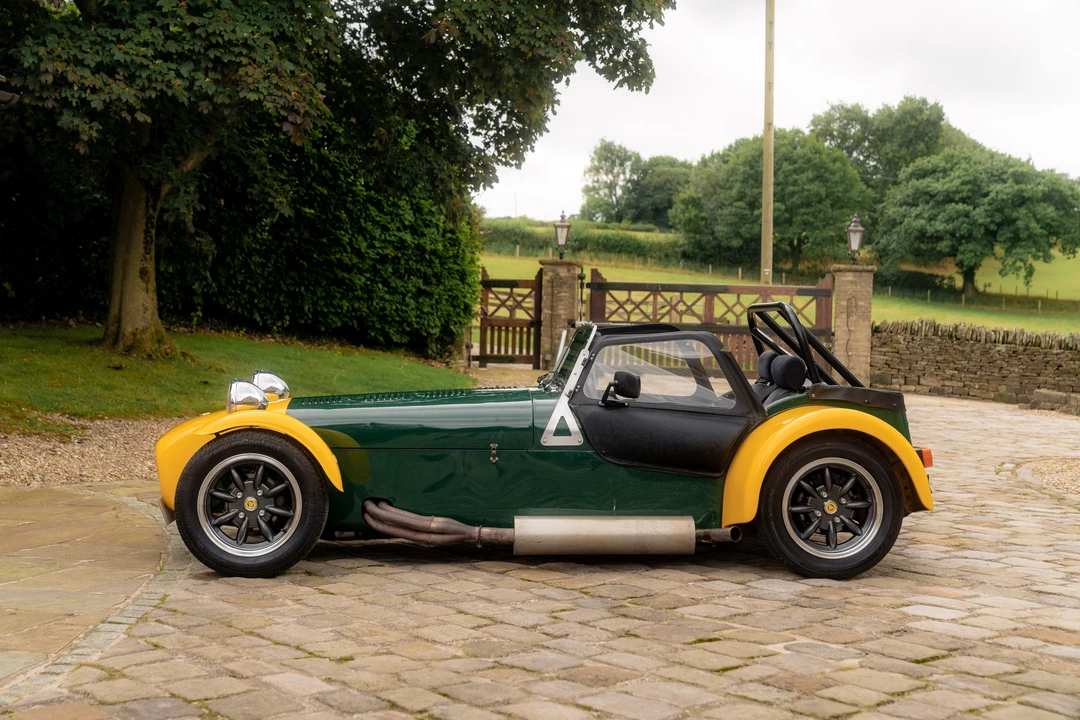 1998 Caterham Seven - Image 4 of 31