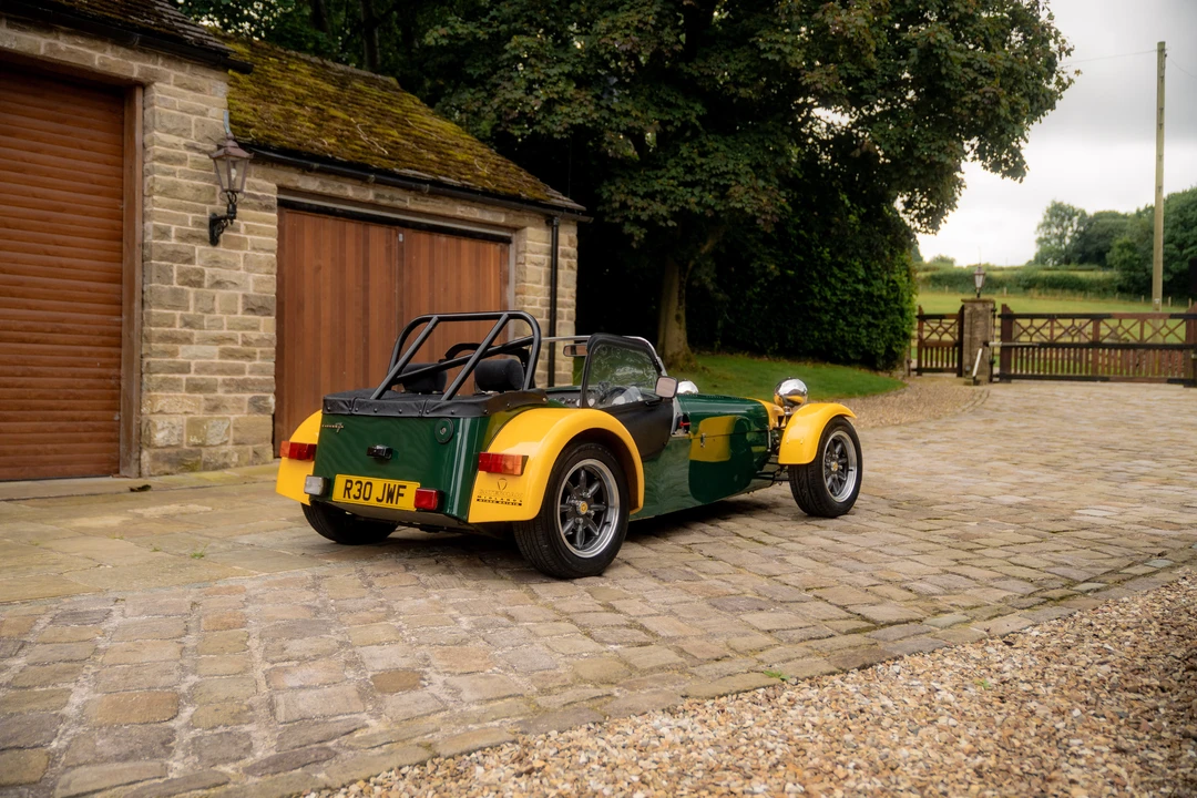 1998 Caterham Seven - Image 22 of 31