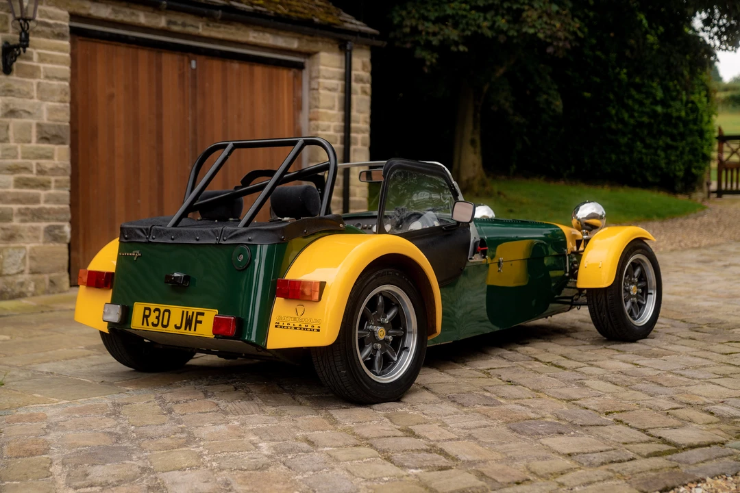 1998 Caterham Seven - Image 7 of 31