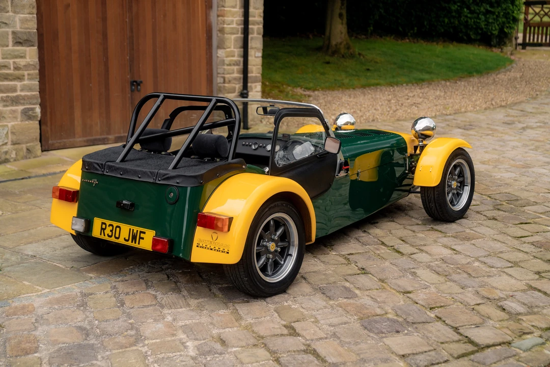 1998 Caterham Seven - Image 15 of 31