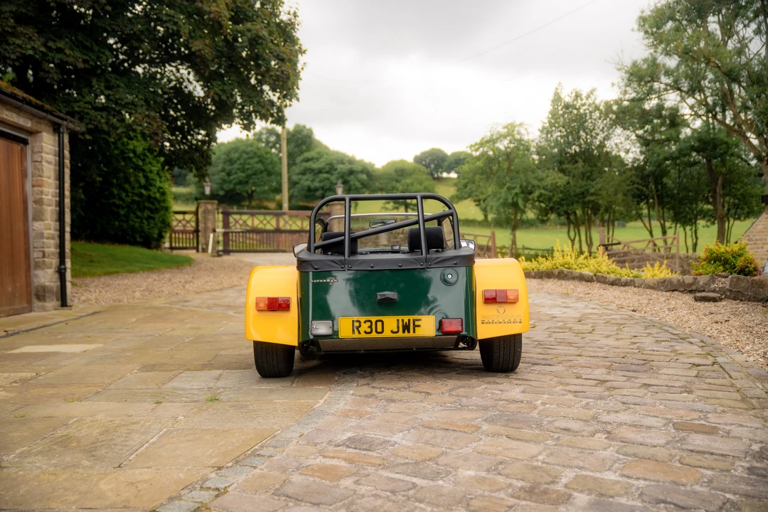 1998 Caterham Seven - Image 21 of 31