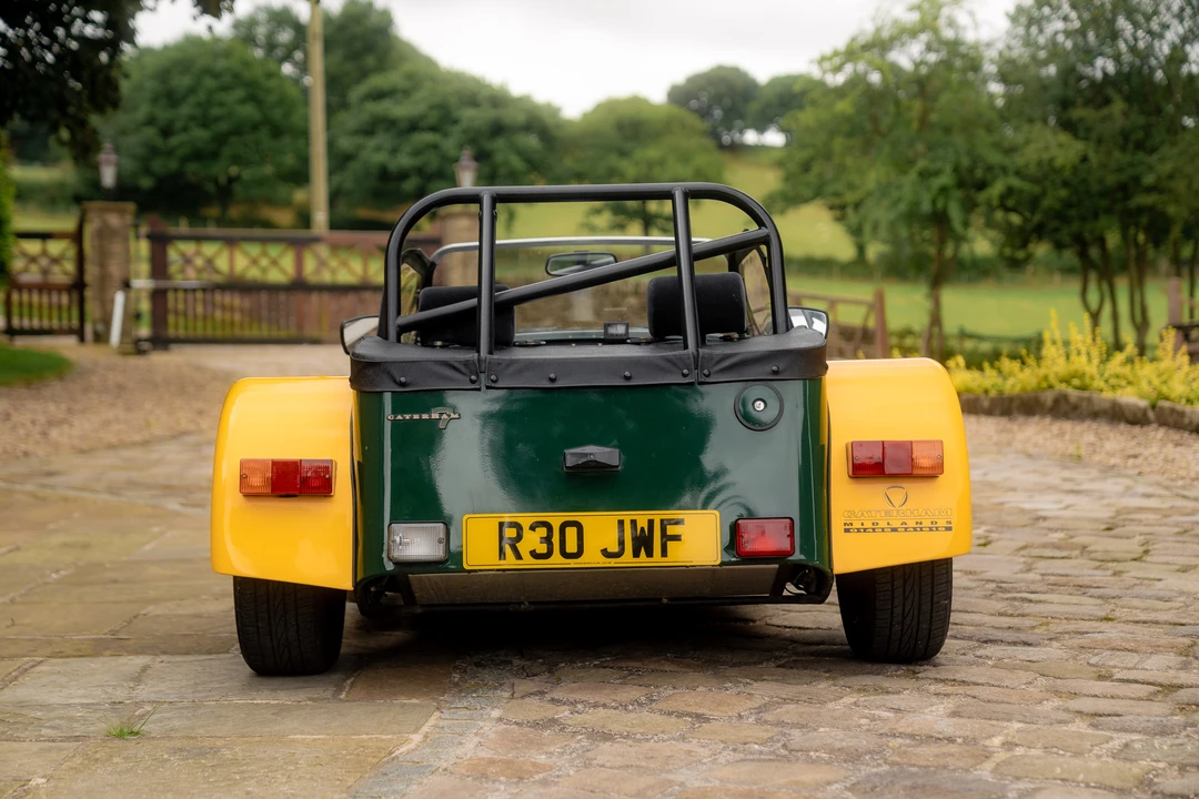1998 Caterham Seven - Image 6 of 31