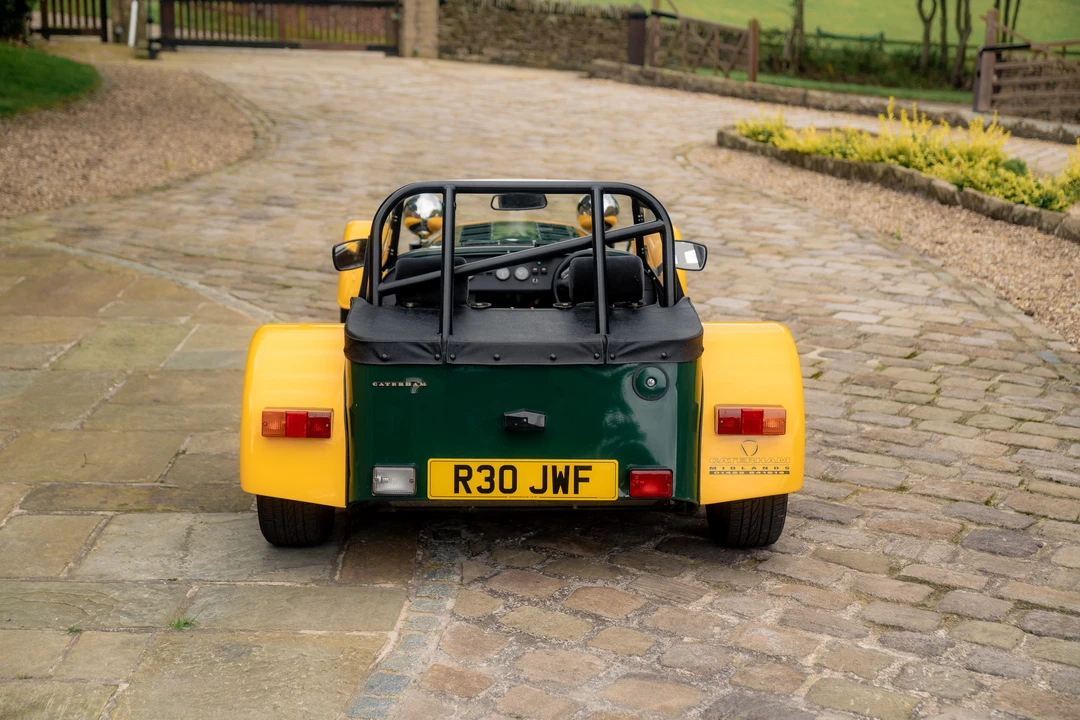 1998 Caterham Seven - Image 14 of 31