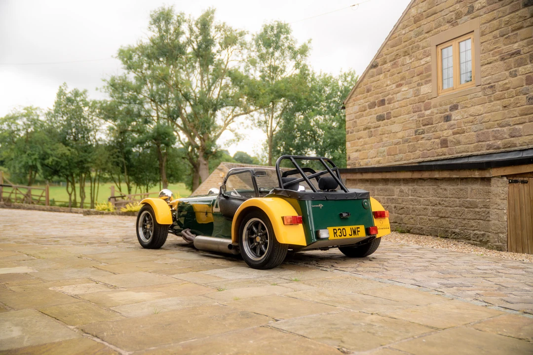 1998 Caterham Seven - Image 13 of 31