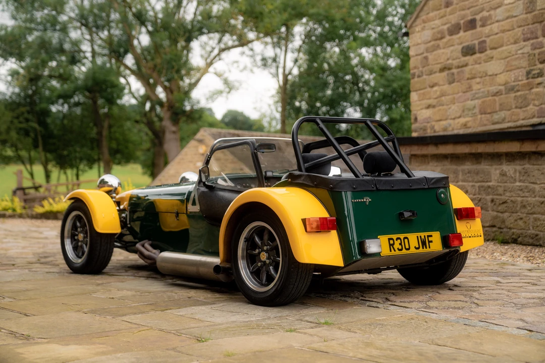1998 Caterham Seven - Image 5 of 31