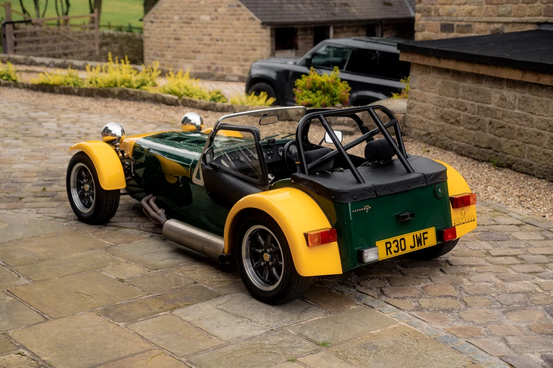 1998 Caterham Seven - Image 20 of 31