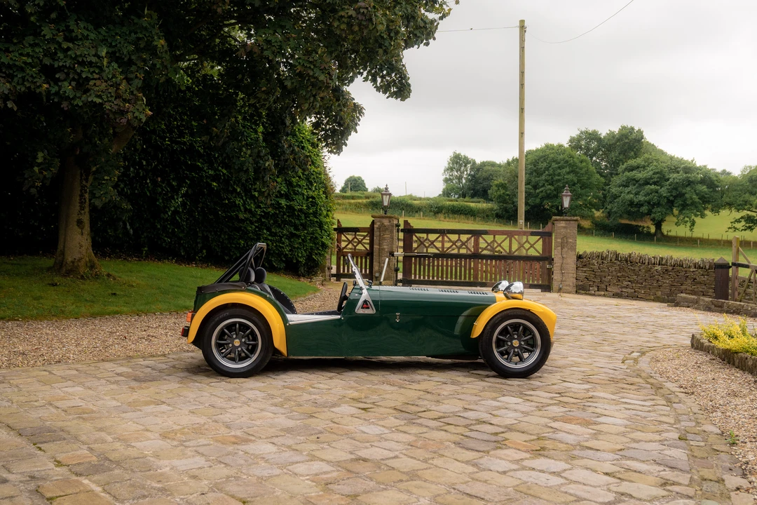 1998 Caterham Seven - Image 16 of 31