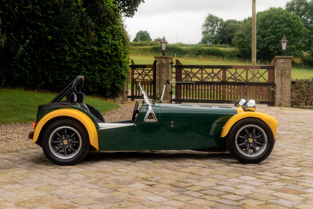 1998 Caterham Seven - Image 8 of 31