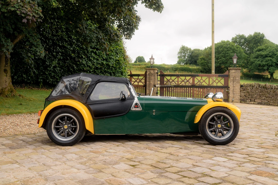 1998 Caterham Seven - Image 23 of 31