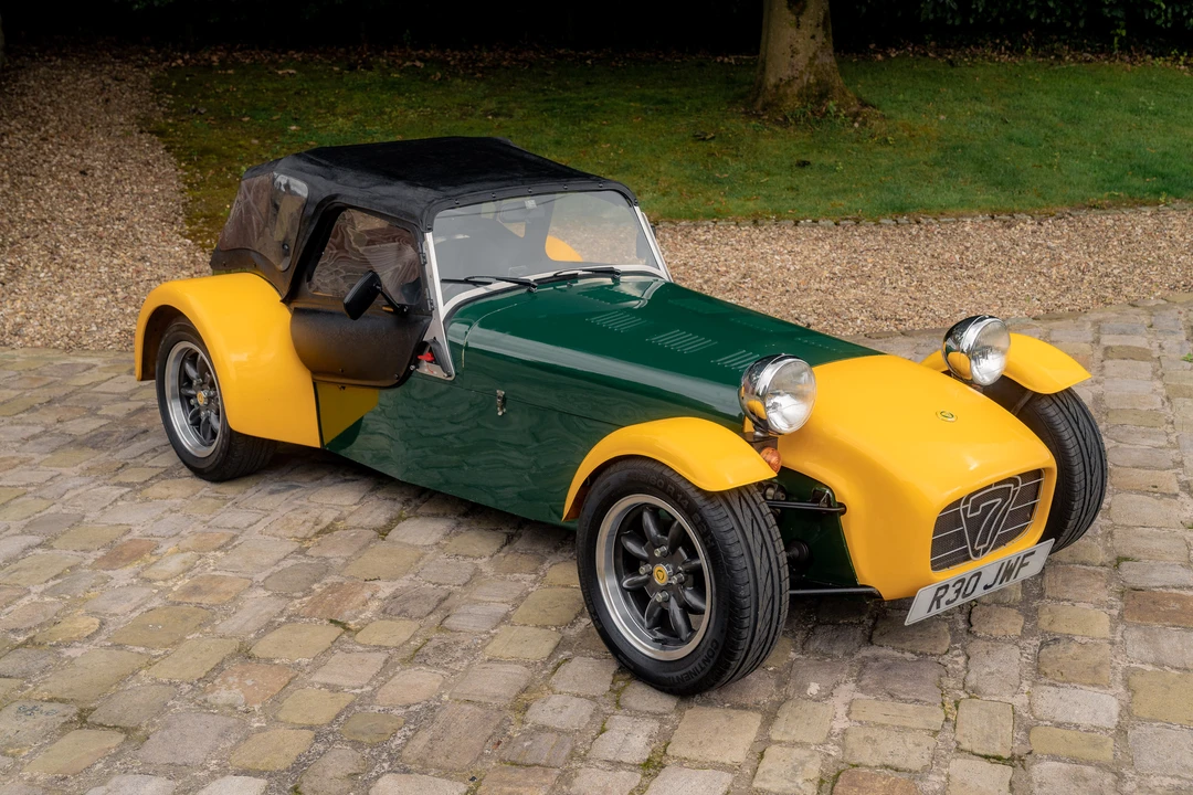 1998 Caterham Seven - Image 25 of 31