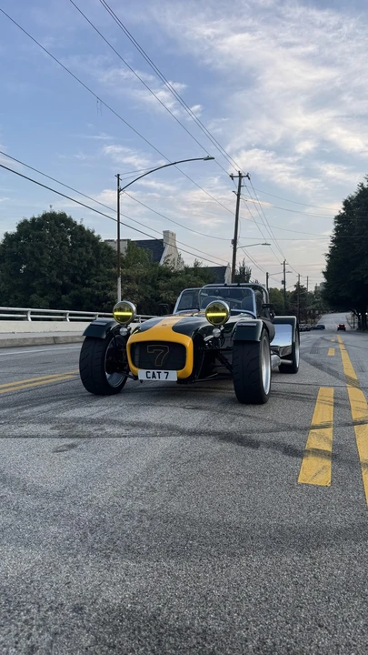 1998 Caterham Seven - Image 2 of 31