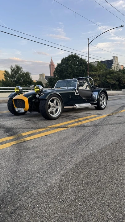 1998 Caterham Seven - Image 3 of 31