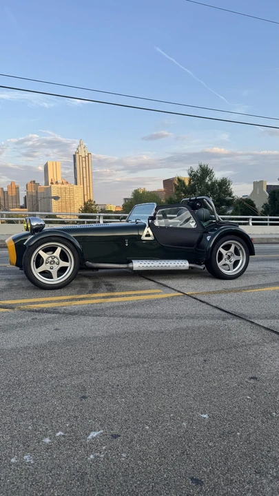 1998 Caterham Seven - Image 4 of 31
