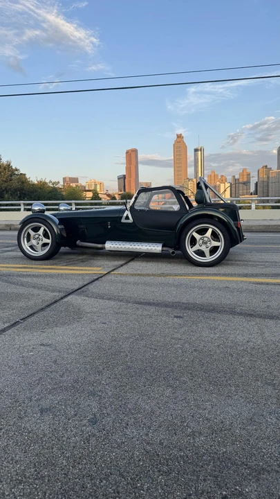 1998 Caterham Seven - Image 5 of 31