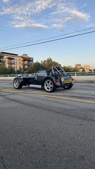 1998 Caterham Seven - Image 6 of 31