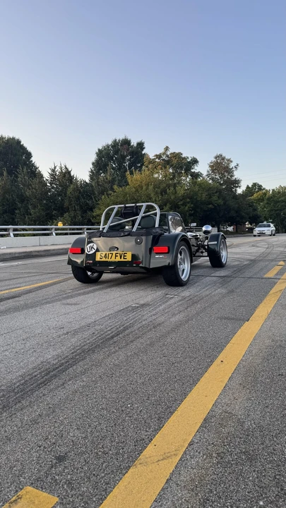 1998 Caterham Seven - Image 9 of 31