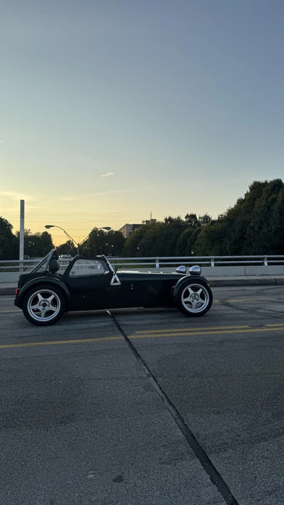 1998 Caterham Seven - Image 12 of 31