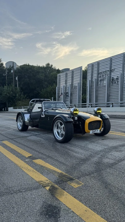 1998 Caterham Seven - Image 14 of 31