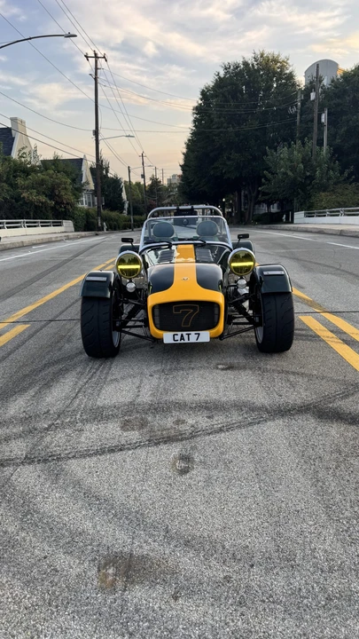 1998 Caterham Seven - Image 15 of 31