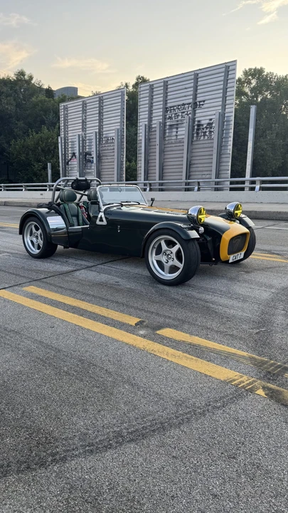1998 Caterham Seven - Image 27 of 31
