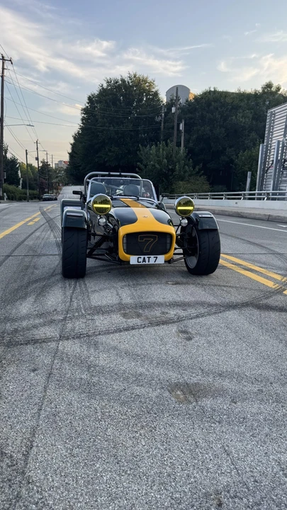 1998 Caterham Seven - Image 29 of 31
