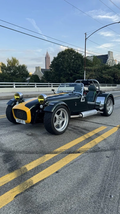 1998 Caterham Seven - Image 16 of 31